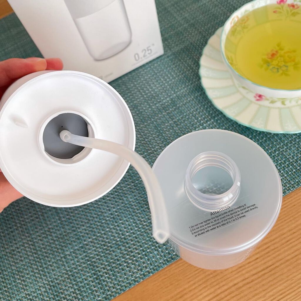 あやこ♡フォロバ100(投稿のある方) on LIPS 「〔オートディスペンサー〕まだまだ手の消毒が欠かせませんね💦この..」(5枚目)