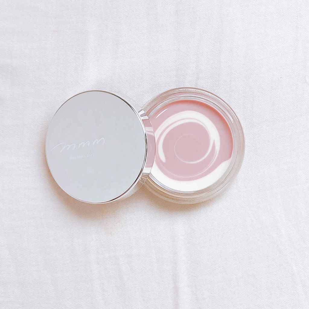 スキンスムーザー/m.m.m/化粧下地を使ったクチコミ（1枚目）