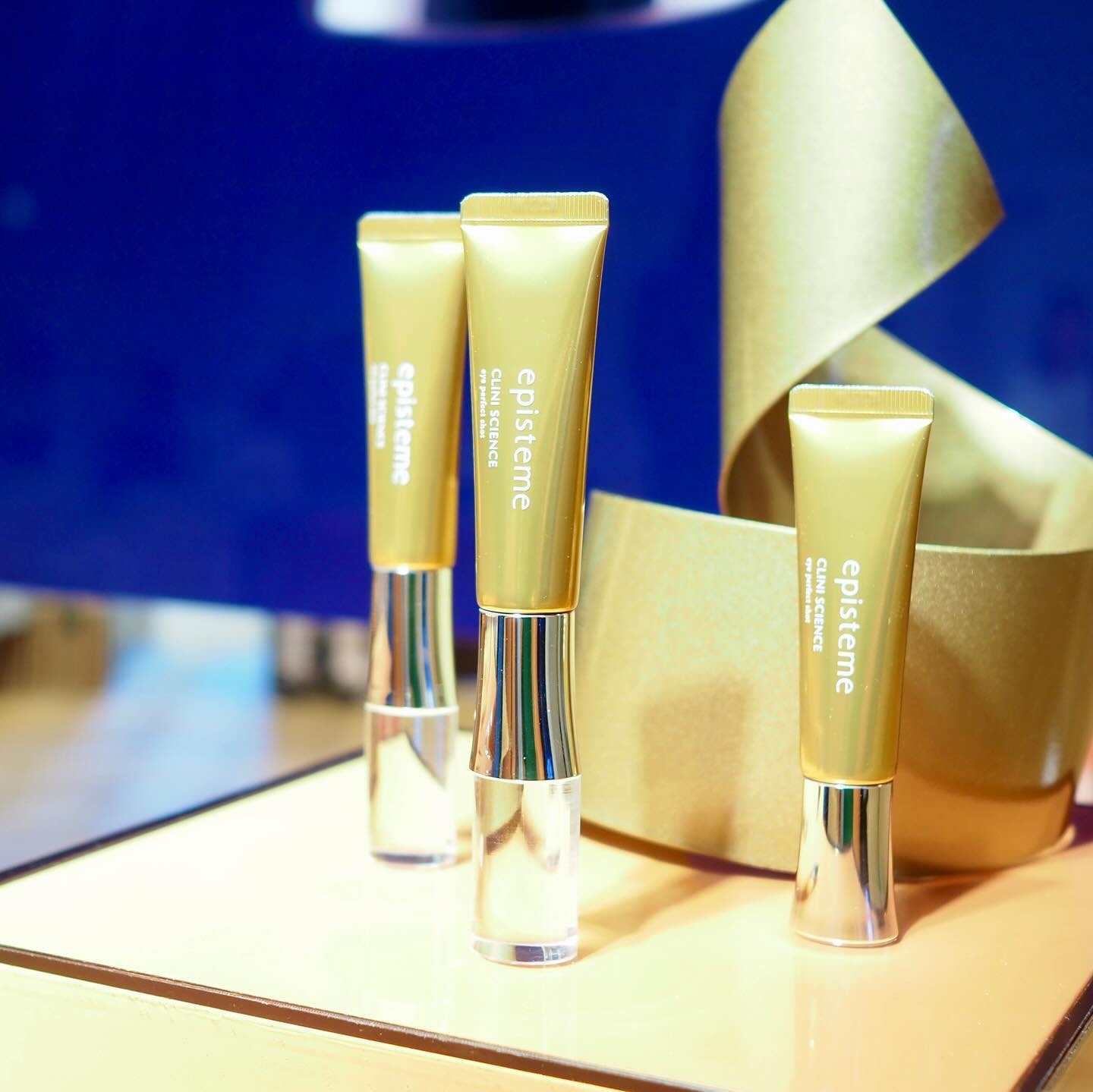 エピステーム アイパーフェクトショットb/エピステーム/アイケア・アイクリームを使ったクチコミ（1枚目）