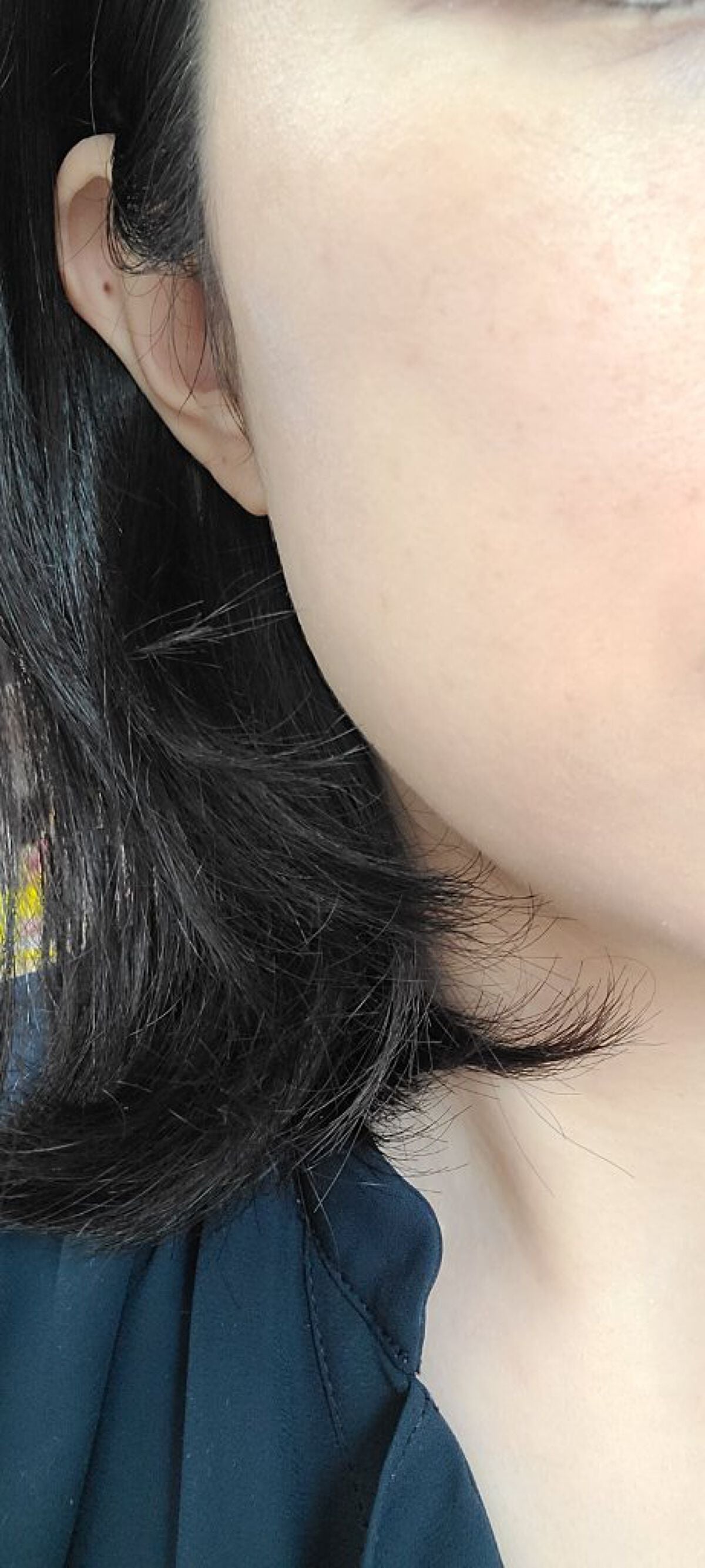 プロテーラービーベルベットカバークッション/espoir/クッションファンデーションを使ったクチコミ(4枚目)