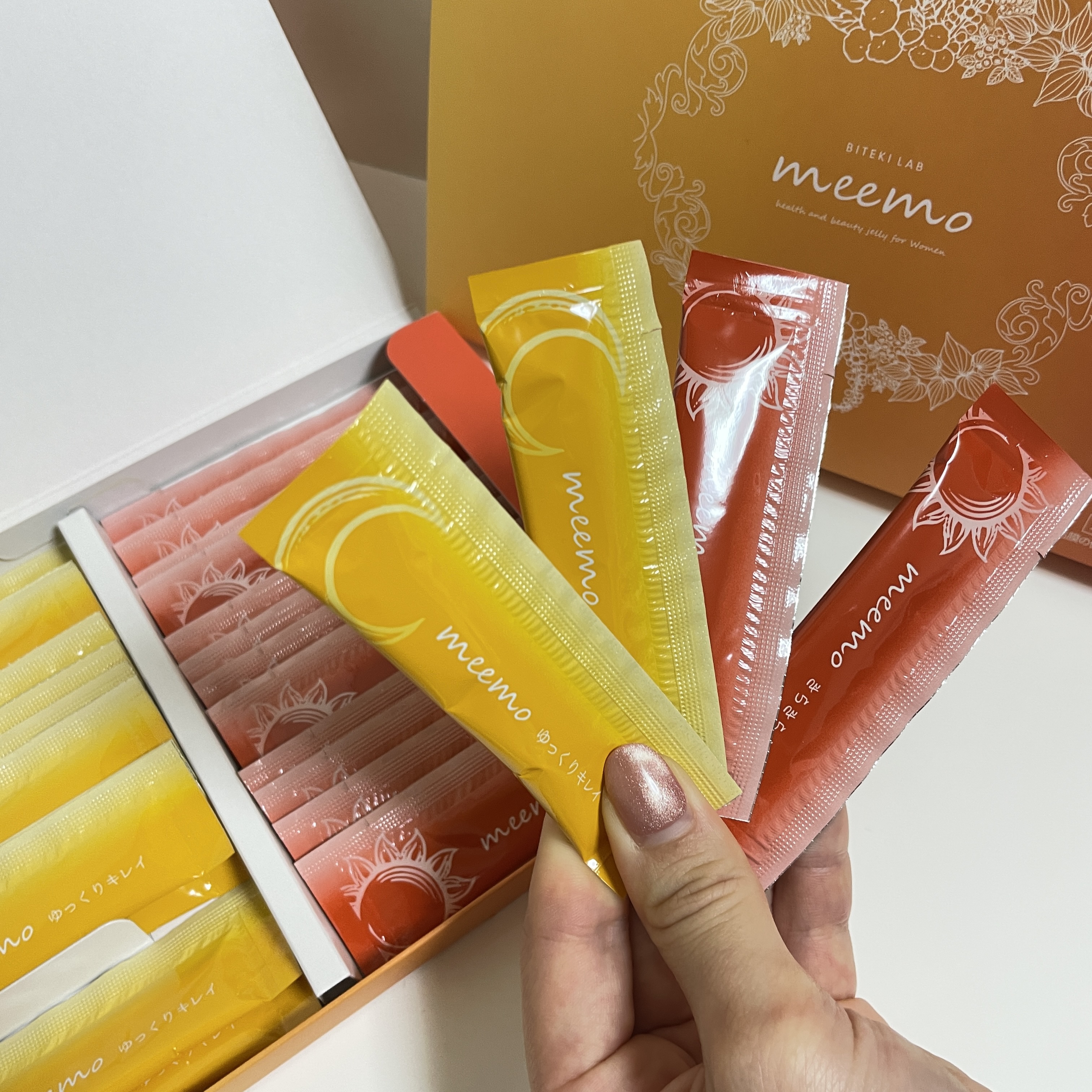 meemo/meemo/健康サプリメントを使ったクチコミ（2枚目）