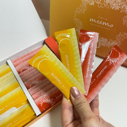 meemo/meemo/健康サプリメントを使ったクチコミ(2枚目)