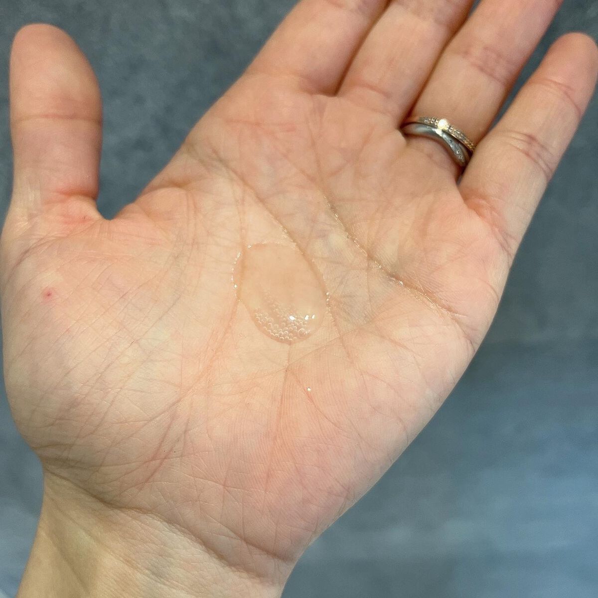 ウォームナイト - Overnight Revive Serum/elloher/美容液を使ったクチコミ（3枚目）