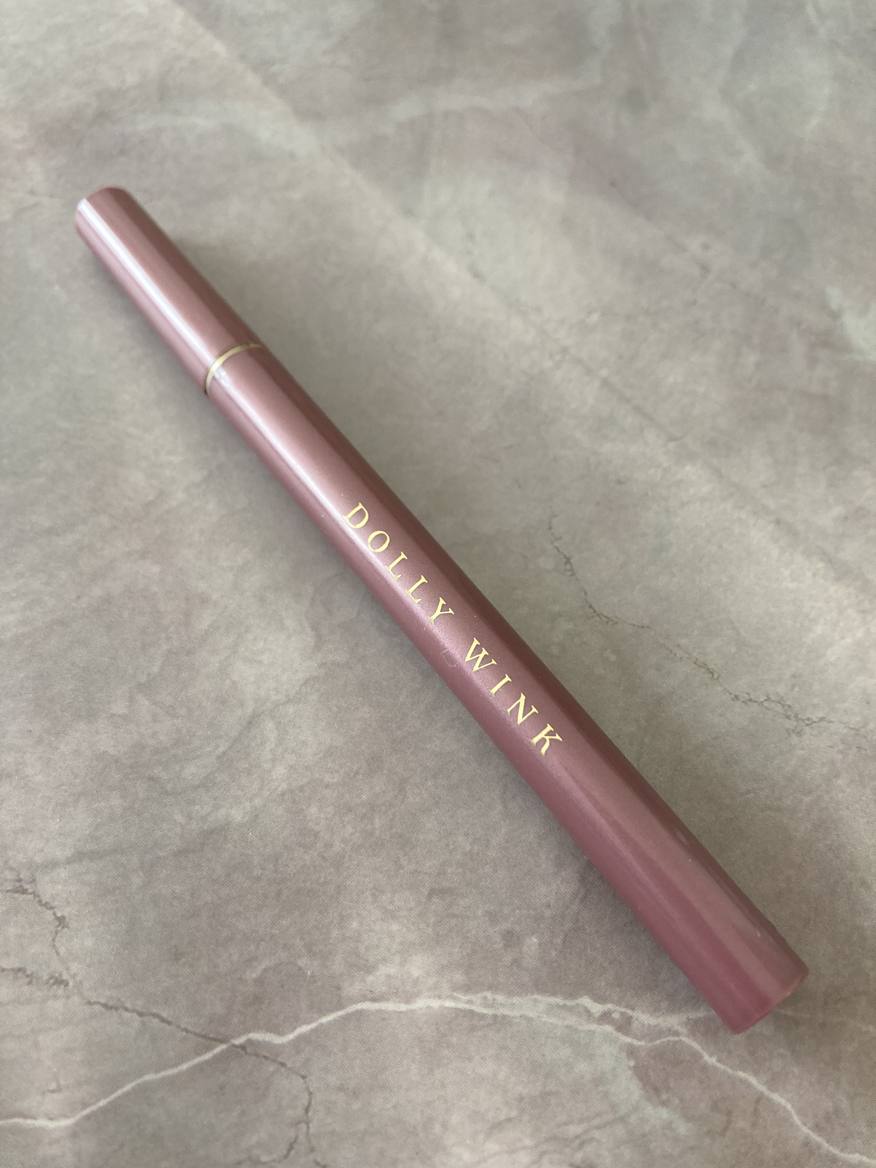 マイベストライナー/ドーリーウインク/リキッドアイライナーを使ったクチコミ（2枚目）