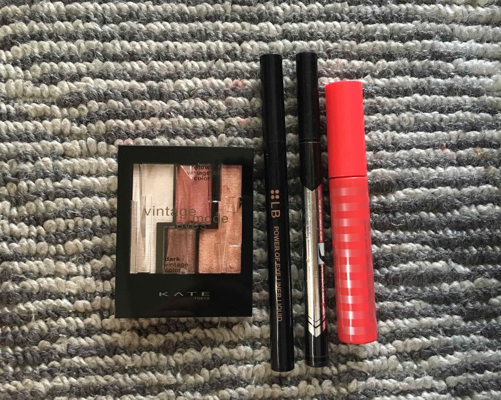 ダブルラインフェイカー/KATE/リキッドアイライナーを使ったクチコミ(2枚目)