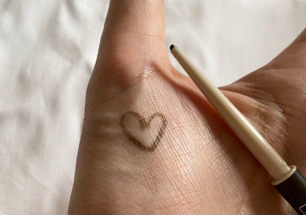 クリーミータッチライナー/キャンメイク/ジェルアイライナーを使ったクチコミ(2枚目)