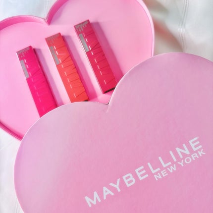 SPステイ ヴィニルインク/MAYBELLINE NEW YORK/口紅を使ったクチコミ(5枚目)