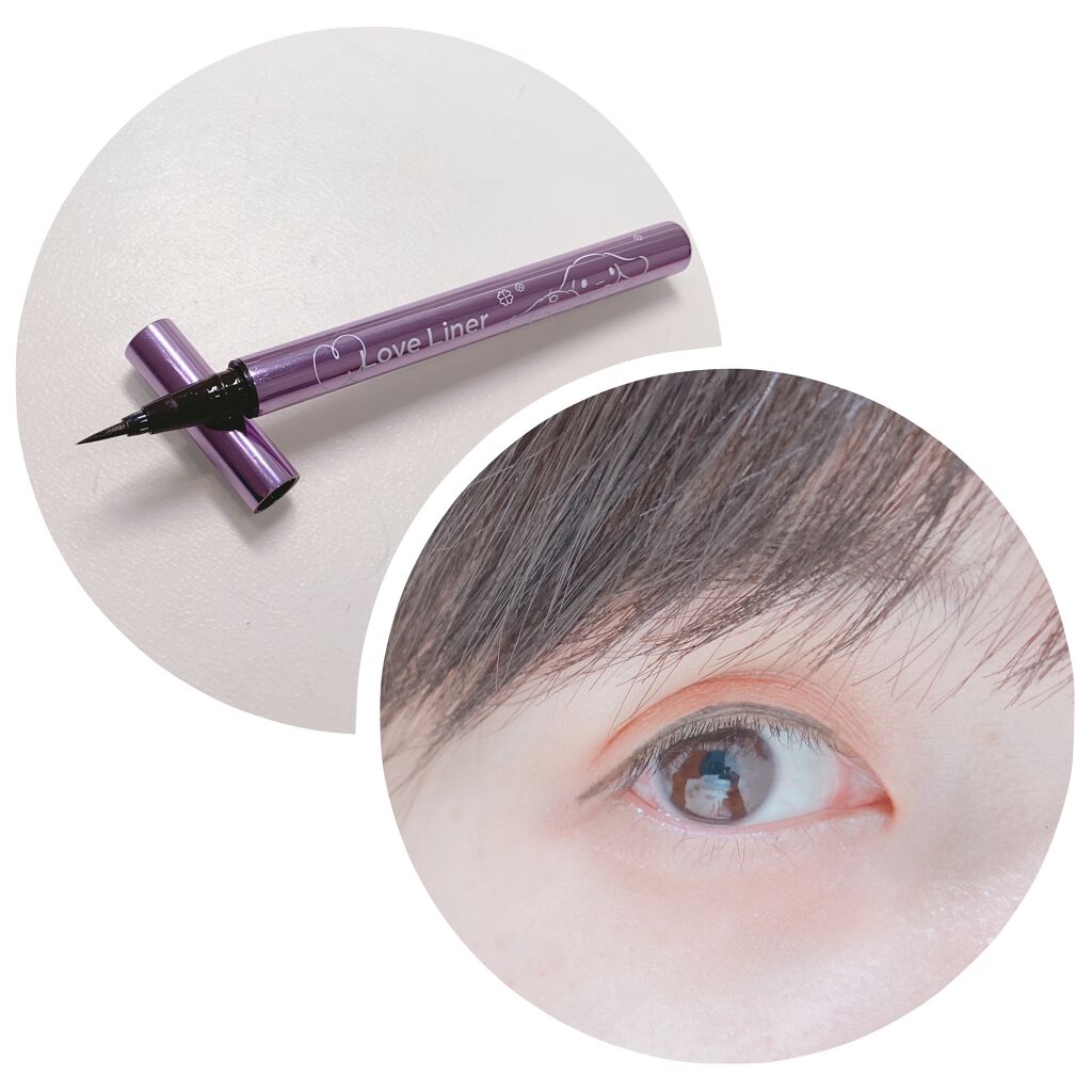 つやぷるリップR/b idol/口紅を使ったクチコミ（3枚目）