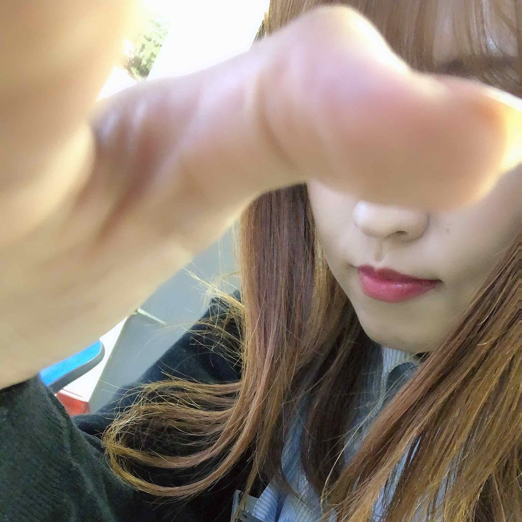 エレガンス ルージュ シュペルブ/Elégance/口紅を使ったクチコミ(2枚目)