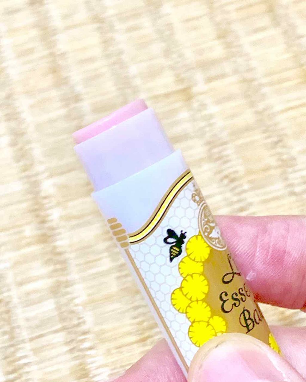 リップエッセンスバーム/MAJOLICA MAJORCA/リップバームを使ったクチコミ(2枚目)