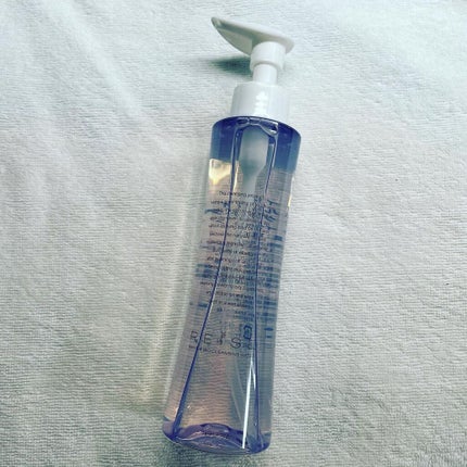 ライゼジェントルバイオクレンジングウォーター/REISE/クレンジングウォーターを使ったクチコミ(2枚目)