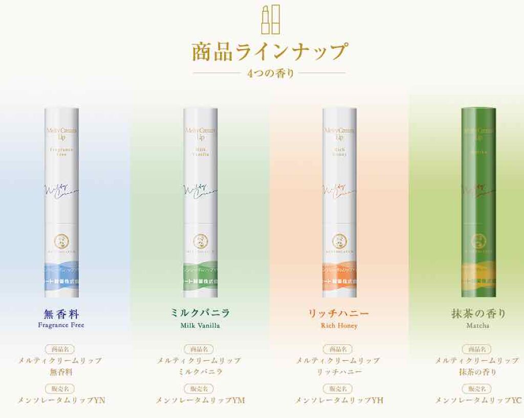 メルティクリームリップ/メンソレータム/リップクリームを使ったクチコミ（3枚目）