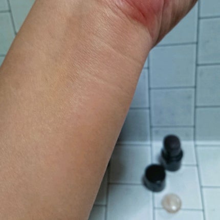 Illamasqua Gel Scalptのクチコミ「シェーディングやコントゥアリング。取り入れてみようと思ってもなかなか慣れるまでは上手くいかなか.....」(3枚目)