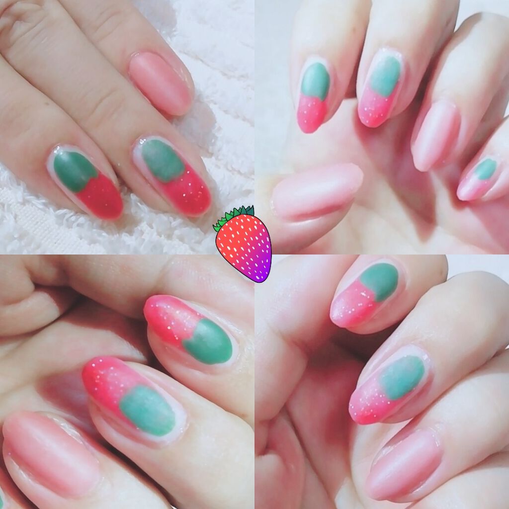 アーティスティックネールズ(グロー＆クイック)/MAJOLICA MAJORCA/マニキュアを使ったクチコミ（2枚目）