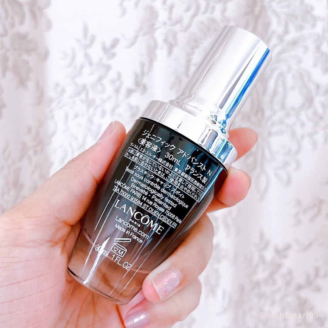 ジェニフィック アドバンスト N/LANCOME/美容液を使ったクチコミ(7枚目)