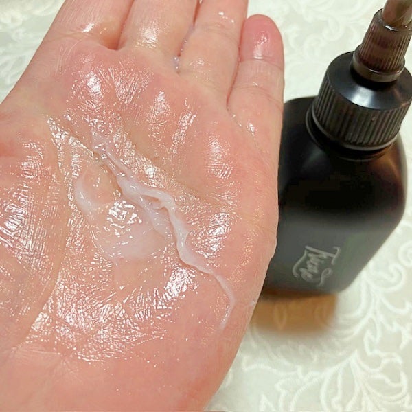 温感ヘッドスパトリートメント/TRICORE/頭皮トリートメントを使ったクチコミ(9枚目)