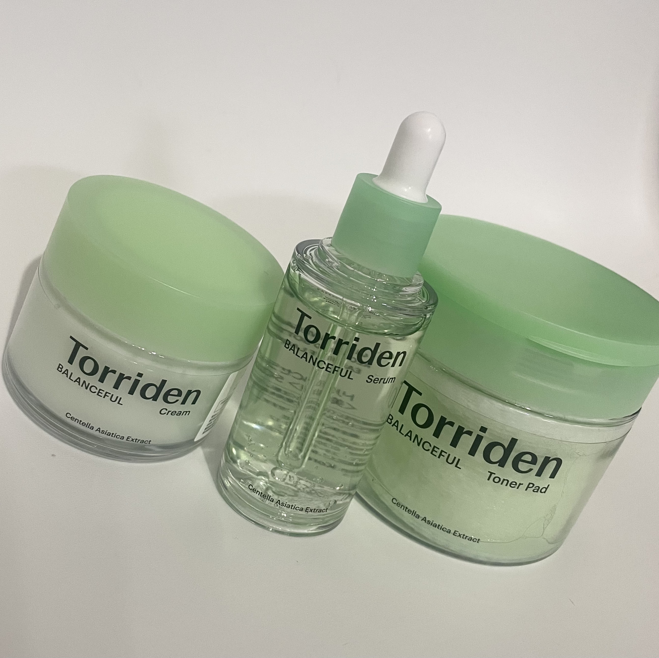 バランスフル シカトナーパッド/Torriden/トナーパッドを使ったクチコミ（1枚目）