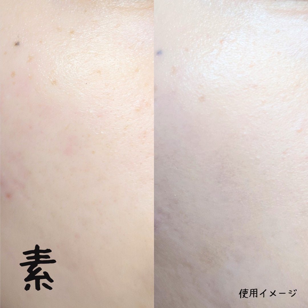 ソソ スムースジェリーファンデーション/SS by WHOMEE/その他ファンデーションを使ったクチコミ(4枚目)