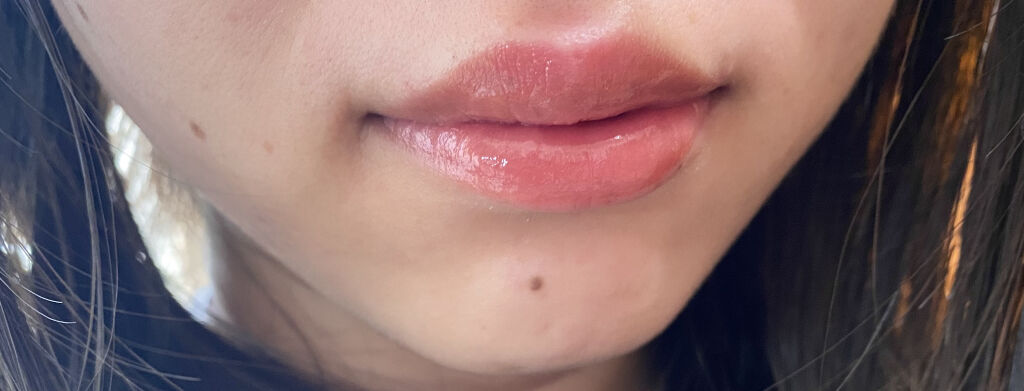 ニュアンスラップティント/Fujiko/リップティントを使ったクチコミ（3枚目）