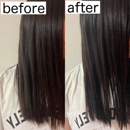 ポリッシュオイル_ホワイトユズ/La'dor/ヘアオイルを使ったクチコミ(6枚目)