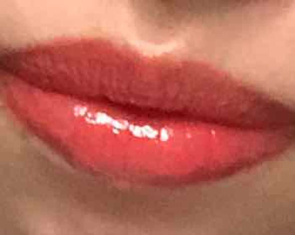 ディアダーリン オイルティント/ETUDE/リップグロスを使ったクチコミ（3枚目）