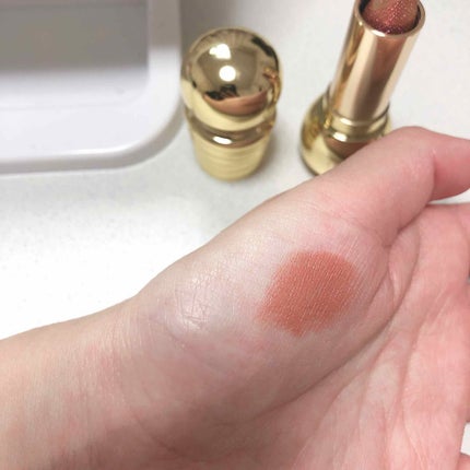 ディオリフィック ベルベット タッチ リップスティック/Dior/口紅を使ったクチコミ(2枚目)