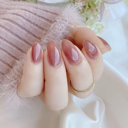 フレンドネイル(リニューアル品)	/DAISO/マニキュアを使ったクチコミ(3枚目)
