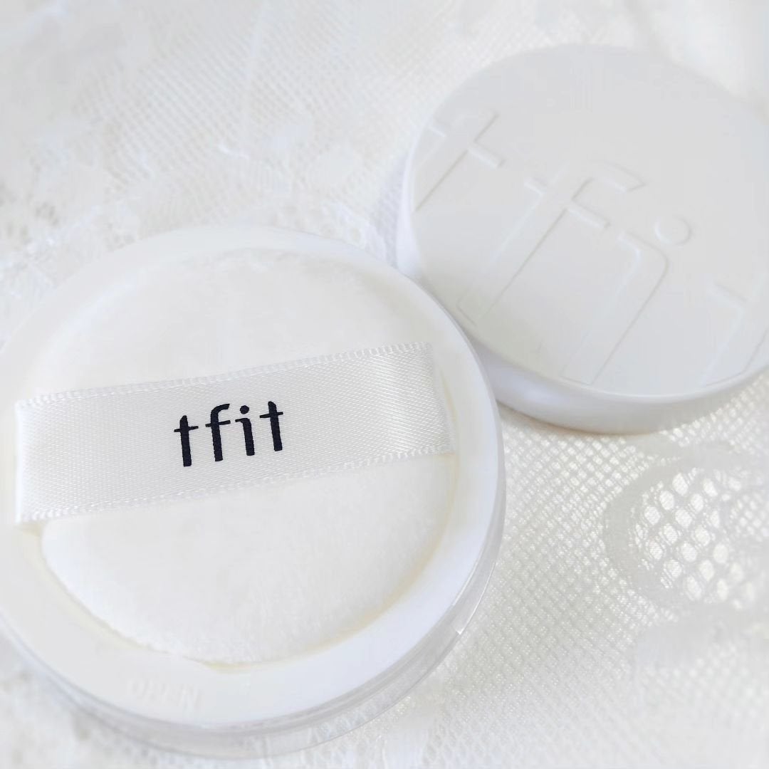 トランスルーセントセットフィニッシングパウダー/TFIT/ルースパウダーを使ったクチコミ(5枚目)