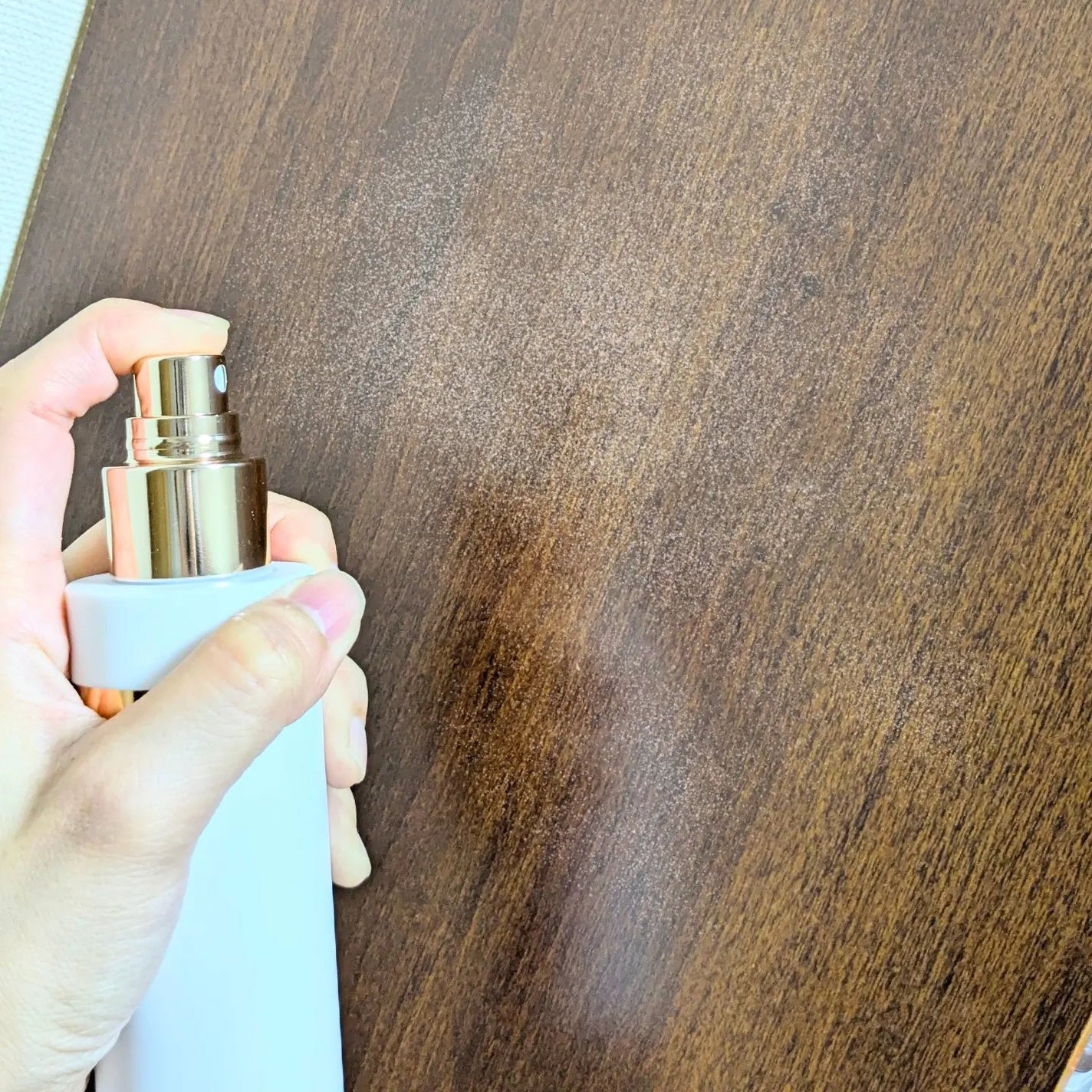 PREMIUM BRILLIANT MIST/KOPHER/ミスト状化粧水を使ったクチコミ(3枚目)