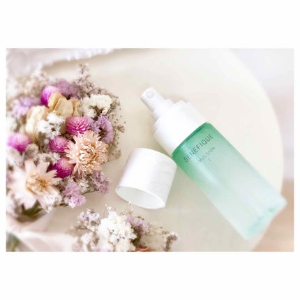 ドゥース エマルジョンⅠ/BENEFIQUE/乳液を使ったクチコミ(1枚目)