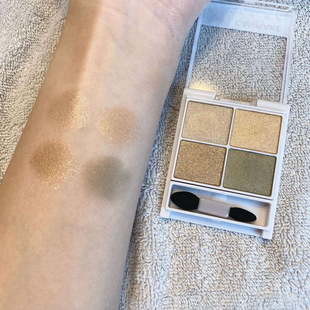 1DAY TATTOO プロキャスト ザ・アイライナー/K-パレット/リキッドアイライナーを使ったクチコミ（2枚目）