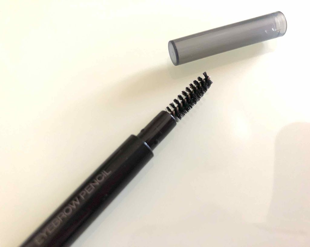 リシェ アイブロウペンシルS/Visée/アイブロウペンシルを使ったクチコミ(3枚目)