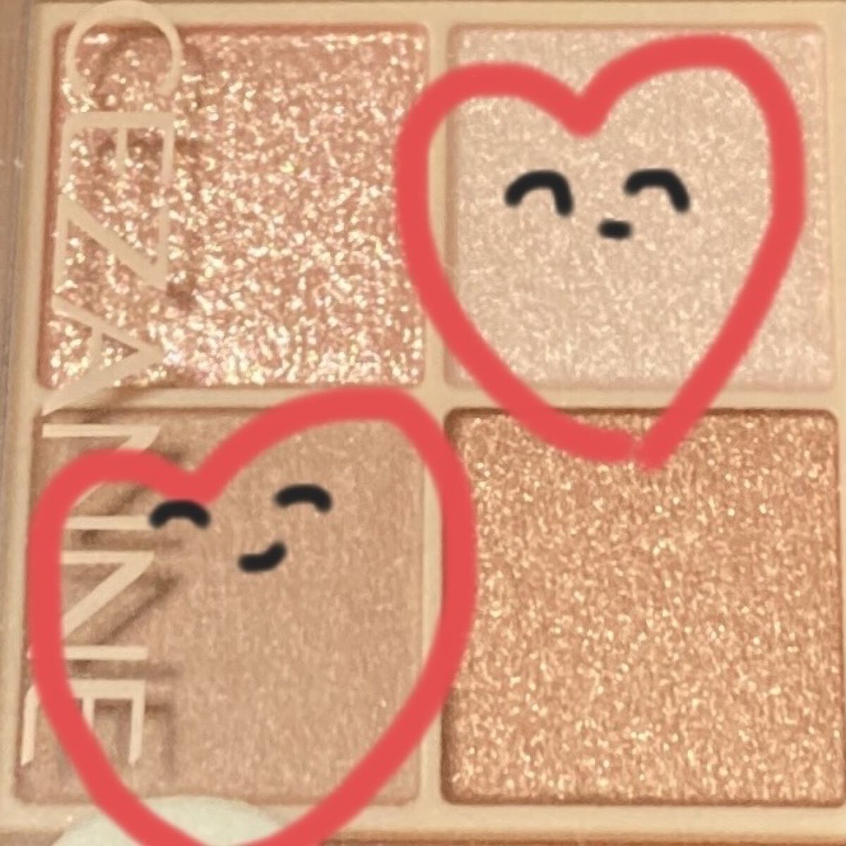 パールグロウハイライト/CEZANNE/パウダーハイライトを使ったクチコミ（2枚目）