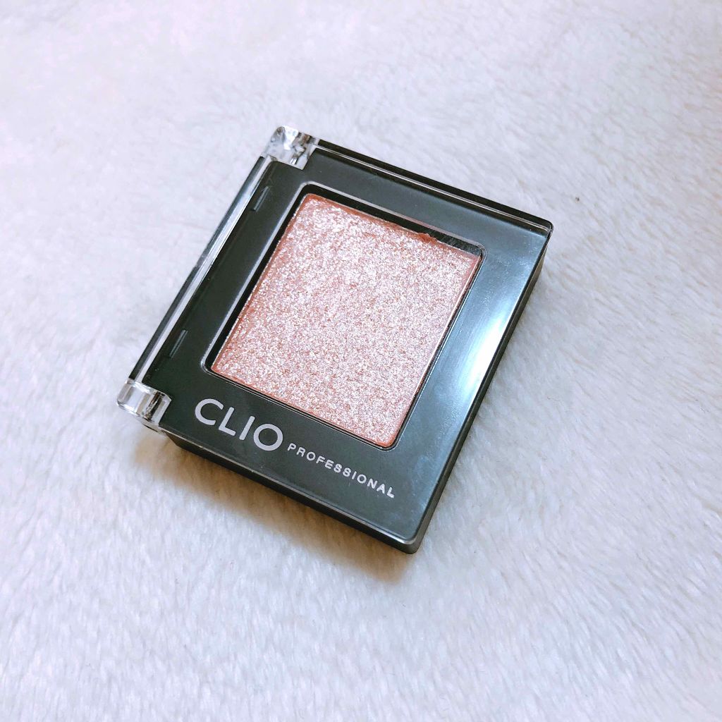 プロ シングル シャドウ/CLIO/単色アイシャドウを使ったクチコミ(1枚目)