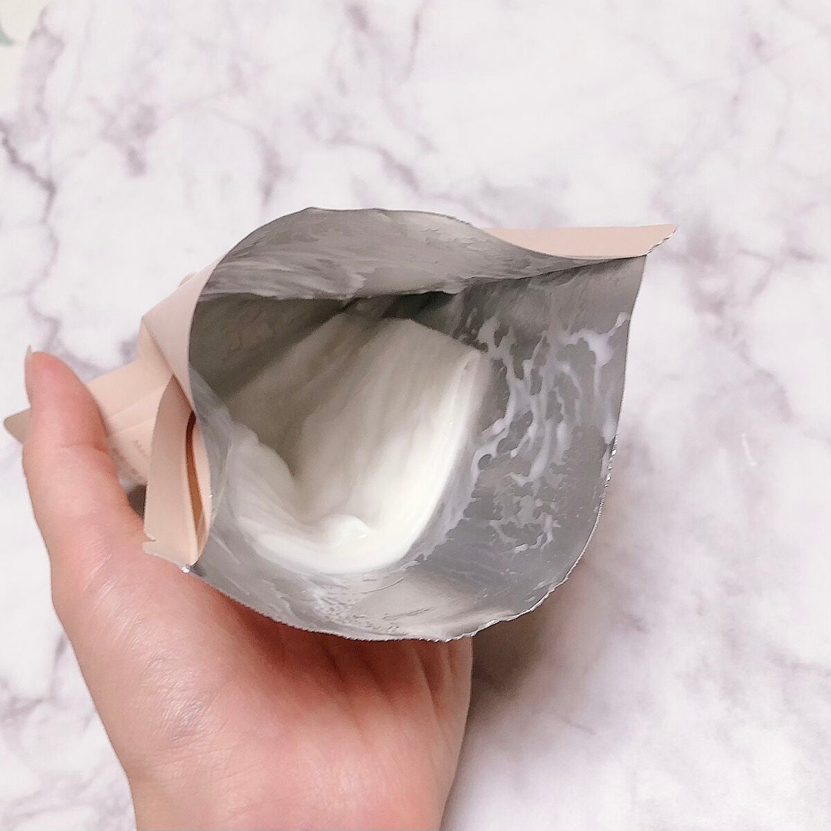 クリームマスク/XOUL/シートマスク・パックを使ったクチコミ(4枚目)