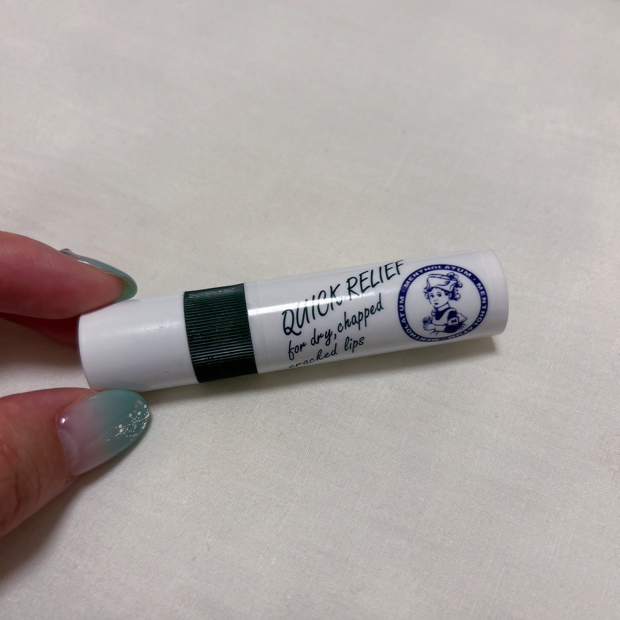 メンソレータム薬用リップ Hfca/メンソレータム/リップクリームを使ったクチコミ（1枚目）