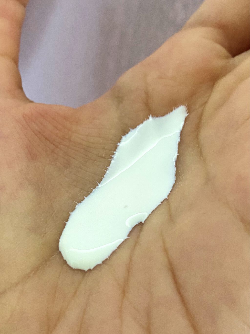 薬用UVスクリーン/IHADA/日焼け止め・UVケアを使ったクチコミ（3枚目）