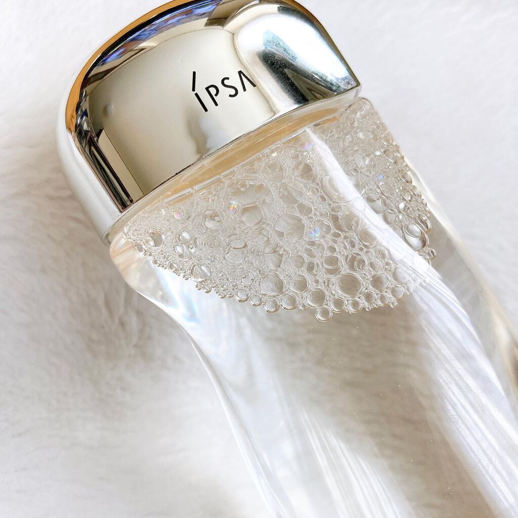 ザ・タイムR アクア/IPSA/化粧水を使ったクチコミ(2枚目)