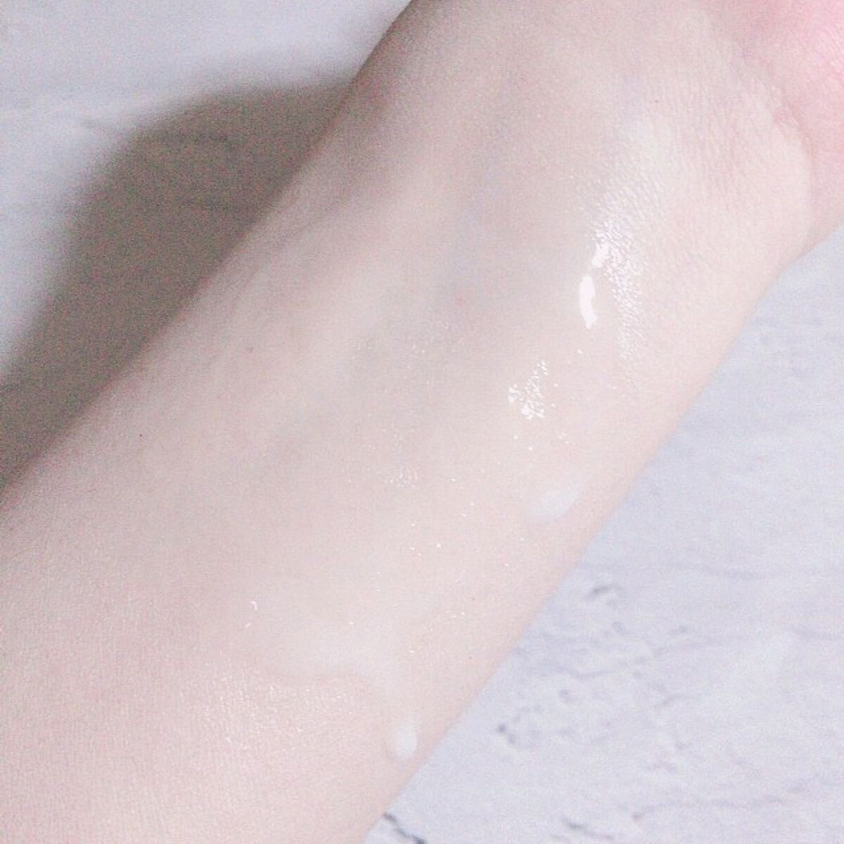 モイスチャージェル 回生/Syzeras/ボディクリームを使ったクチコミ（3枚目）