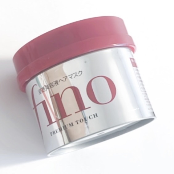 フィーノ　プレミアムタッチ　濃厚美容液ヘアマスク/フィーノ/ヘアマスク・ヘアパックを使ったクチコミ（2枚目）