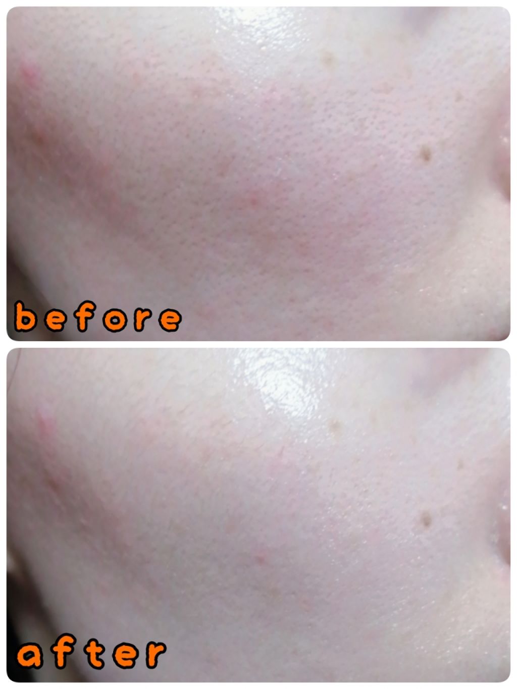 カラーフィルタージュレ/ettusais/クリーム・エマルジョンファンデーションを使ったクチコミ（3枚目）