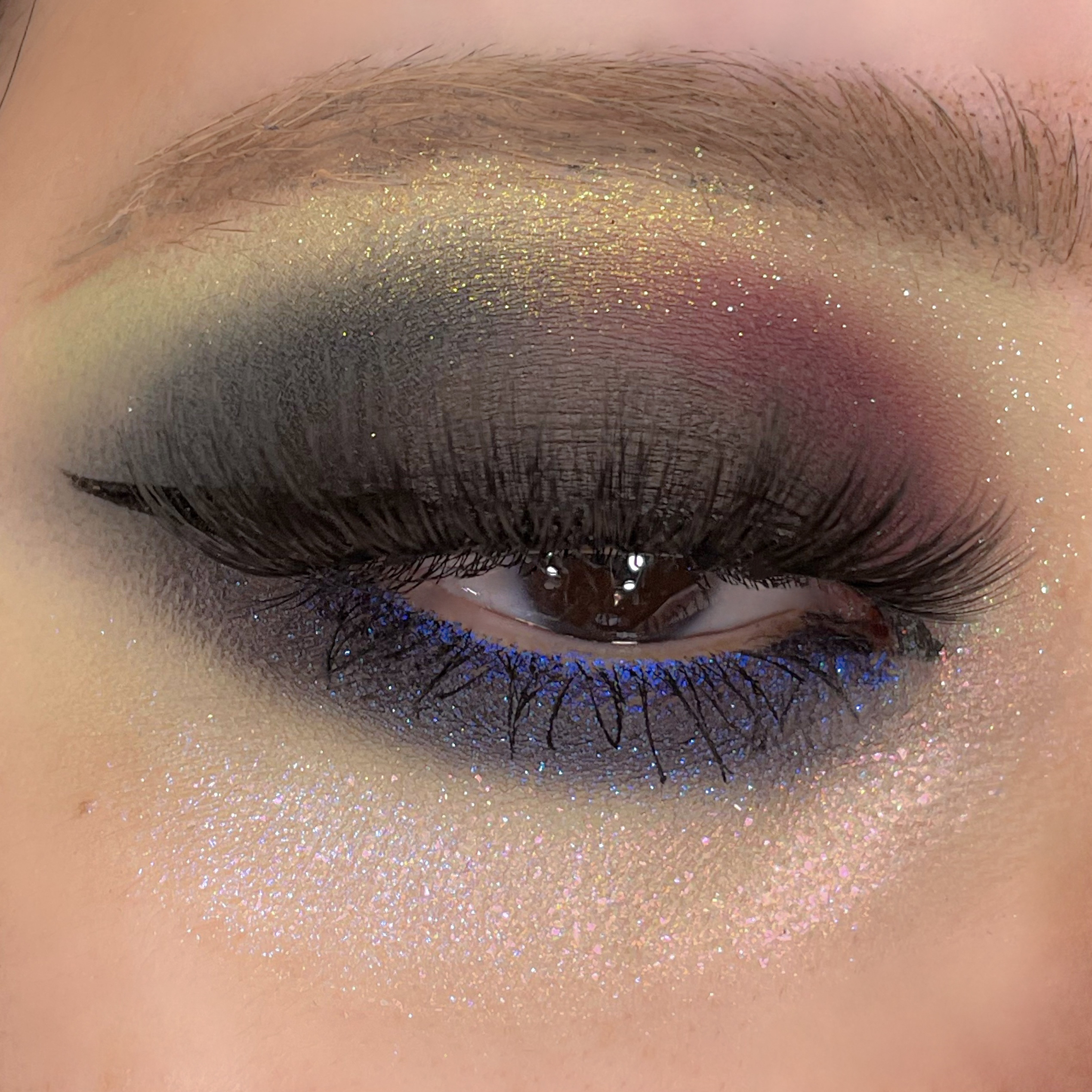 Creme Gel Liner/ColourPop/ペンシルアイライナーを使ったクチコミ（1枚目）