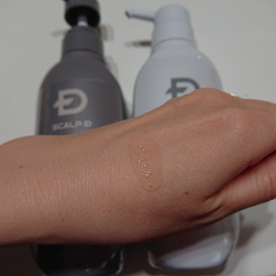 スカルプD ボーテ 薬用スカルプシャンプー (ボリューム)/薬用トリートメントパック (ボリューム)/アンファー(スカルプD)/市販シャンプーを使ったクチコミ(1枚目)