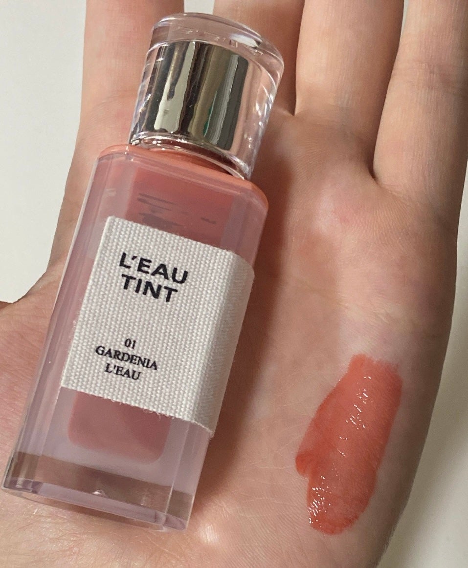 ローティント/BBIA/リップティントを使ったクチコミ(1枚目)