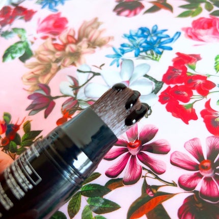 白髪隠しカラーリングブラシ/綺和美/ヘアカラーを使ったクチコミ(3枚目)