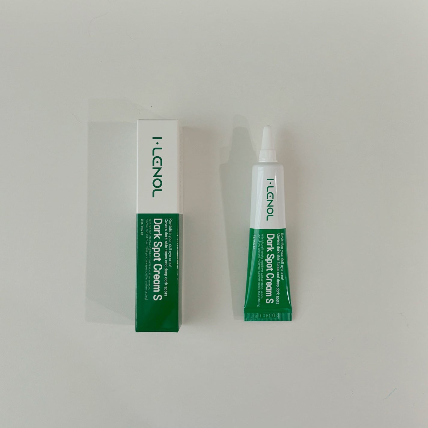 アイレノール クマクリーム/IRENOL/アイケア・アイクリームを使ったクチコミ(3枚目)