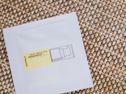 ヒートブースター /ESS/ブースター・導入液を使ったクチコミ(1枚目)