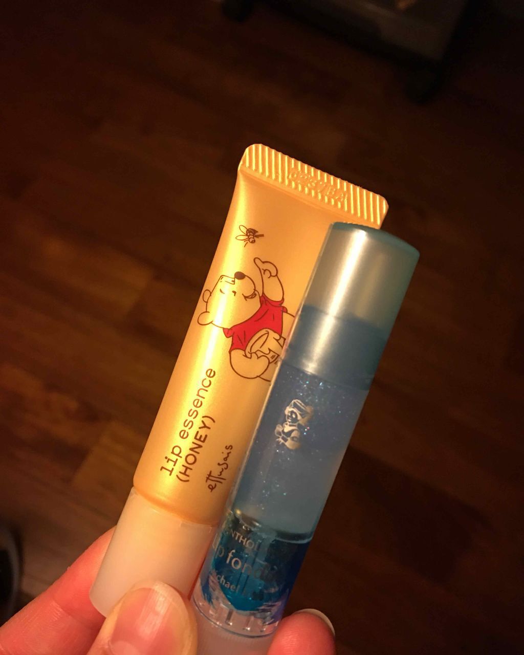 エテュセ リップエッセンス/ettusais/リップ美容液を使ったクチコミ（1枚目）