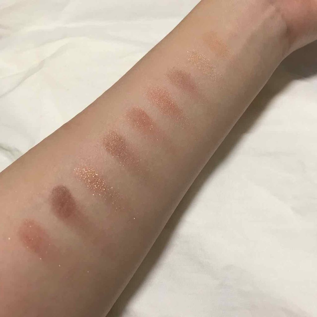 3CE マルチアイカラーパレット/3CE/アイシャドウパレットを使ったクチコミ(3枚目)