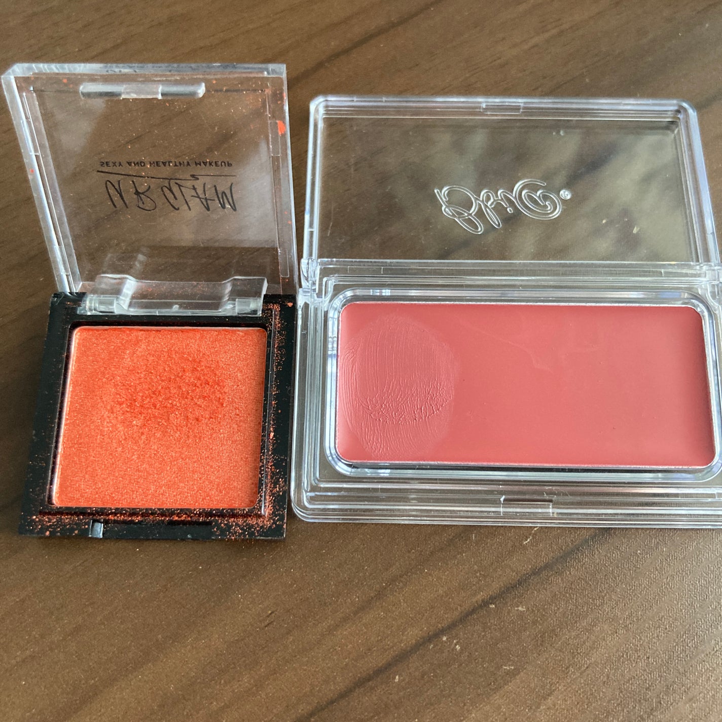 UR GLAM POWDER EYESHADOW/U R GLAM/単色アイシャドウを使ったクチコミ(2枚目)